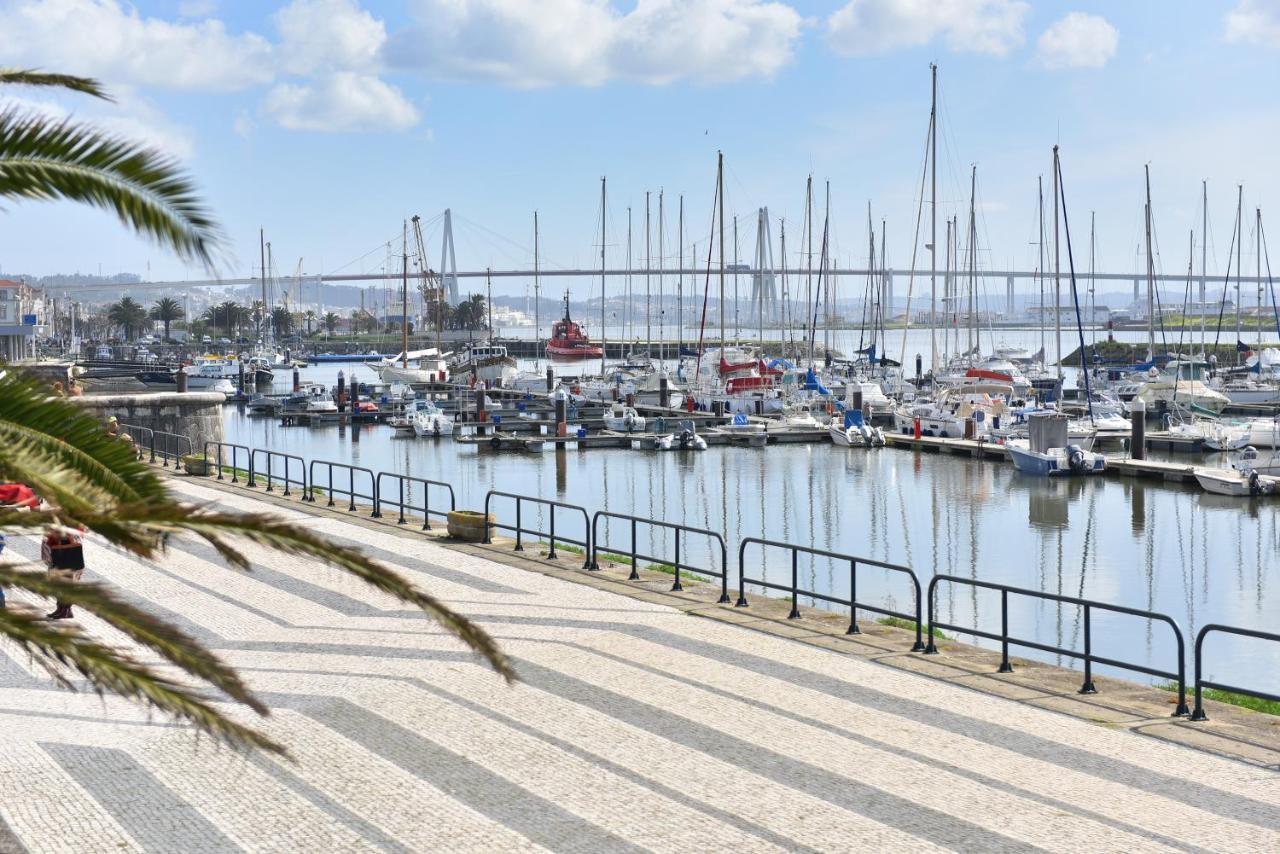 Maestro Apartment By Trip2Portugal Фигейра-да-Фош Экстерьер фото